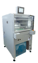 ターンテーブル基板分割機