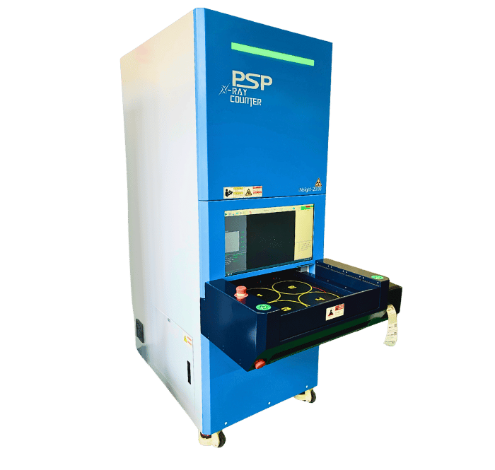 iNsight-2000 Plus 透過 iNsight-2000 Plus 透過