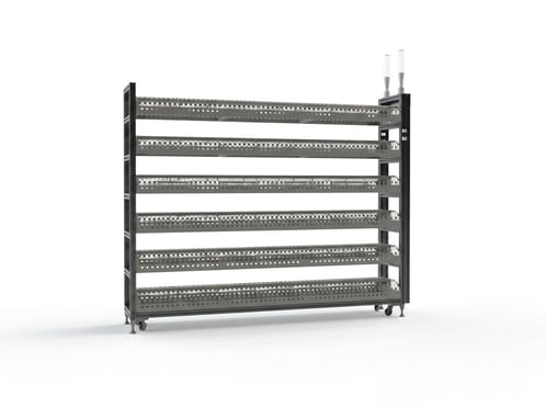 Smart Reel Rack
