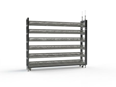 Smart Reel Rack