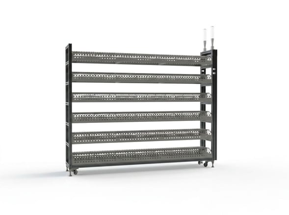 Smart Reel Rack