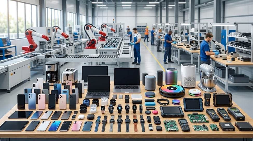 High-Mix Low-Volume Production: What Are the Key Points?