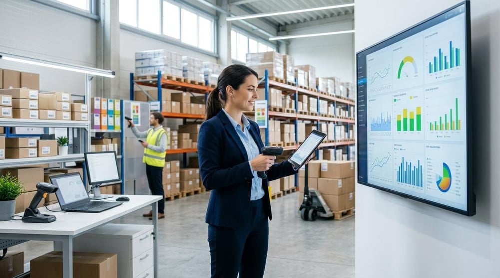 How to Streamline Inventory Management