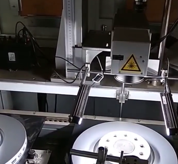 mark with load and unload