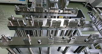 専用治具設計・製作