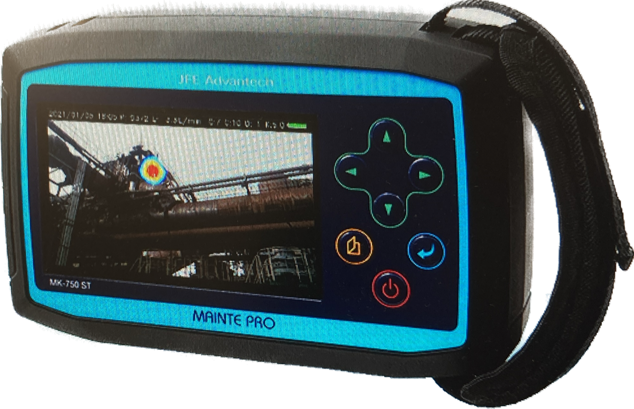 エアリークビューワー画像