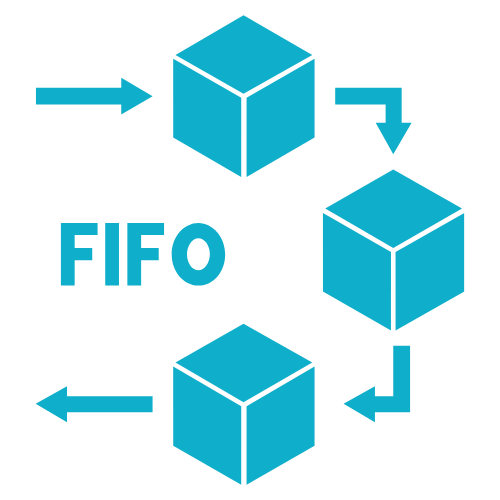 FIFO アイコン