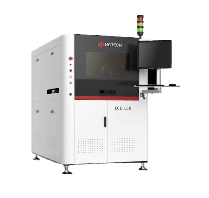 HG TECH レーザー加工機