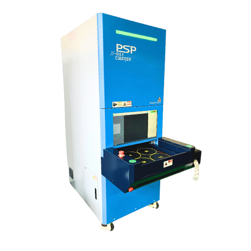 X線電子部品カウンター iNsight-2000 Plus